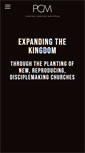 Mobile Screenshot of plantingchurches.com